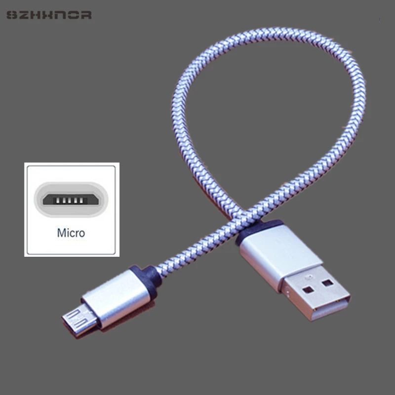 Зарядный кабель Micro USB для Samsung Galaxy Note 3 2 S8 S7 S6 Edge A5 A3 2016 J5 J7 2017 Leagoo Kiicaa Кабель
