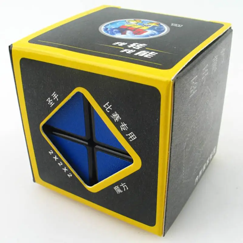 Zcube изменить King Kong цзиньган 3x3x3 Magic Cube Puzzle игрушки 57 мм | Игрушки и хобби