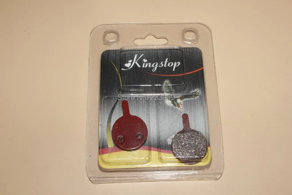 Велосипедные дисковые тормоза Kingstop 800 для magura louise 1997-2001 тормозных блоков торцевая