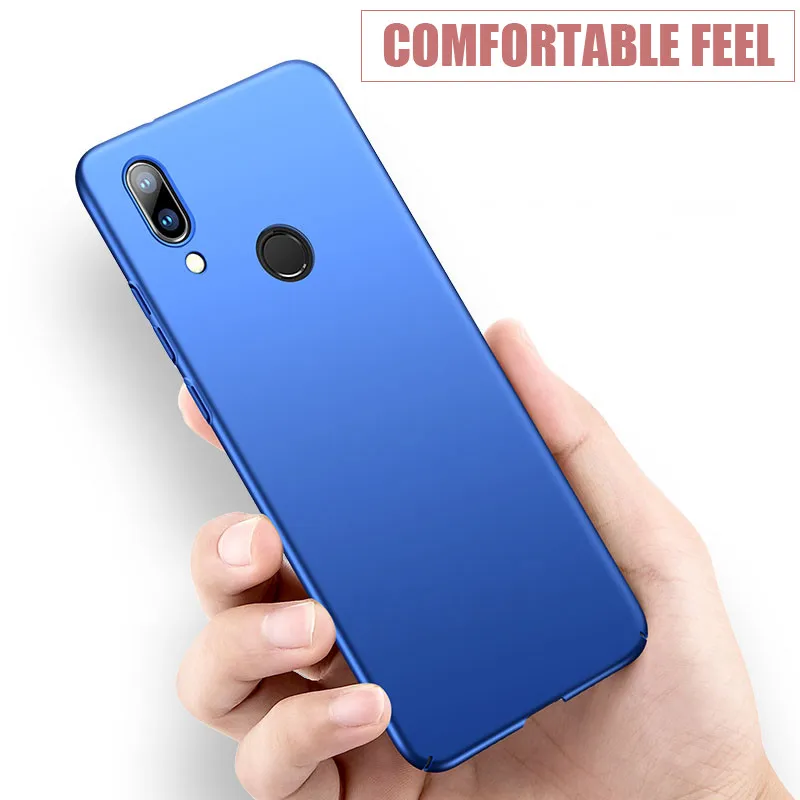 Роскошный Жесткий чехол для телефона Xiaomi Redmi S2 6 6A 5 5A 5 Plus матовая задняя крышка из поликарбоната для Redmi Note 7 5 5A 6 Pro Чехол для телефона Capa сумка