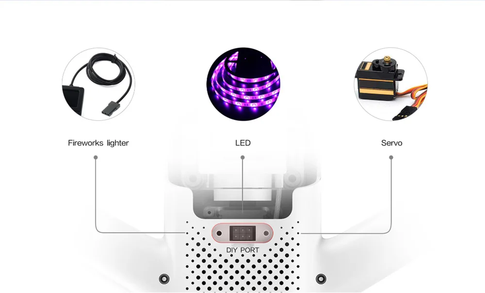 FIMI A3 RC gps Дрон 5,8 Г 1 км с видом от первого лица 2 Ось Gimbal 1080P Камера Квадрокоптер Профессиональный RTF в режиме реального времени