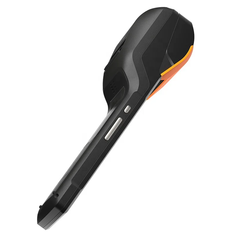 Sunmi V2 Android 7 1 Портативный 4G Smart Mobile POS терминальная система с 58 мм термальным