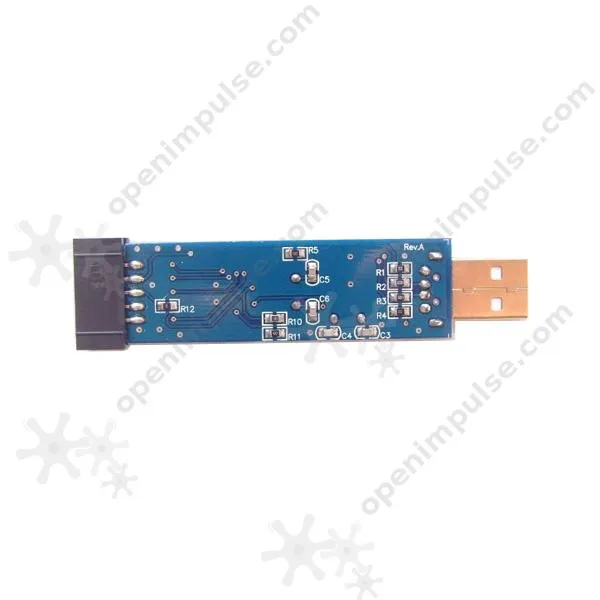 5 шт. USB Эмулятор JTAG для микроконтроллеров AVR | Игрушки и хобби