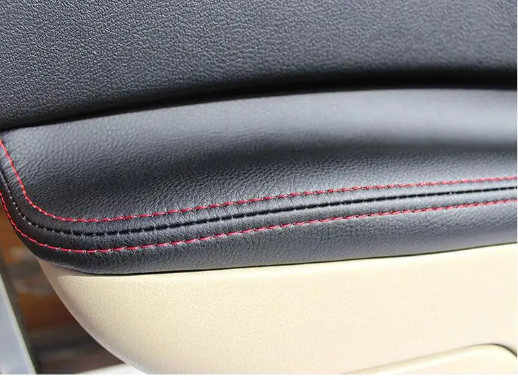 4 шт. защитные накладки на подлокотники для Nissan QASHQAI J10 2007-2012 2013 2014 2015 | Автомобили и
