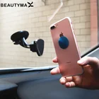 Универсальная Магнитная автомобильная подставка для телефона на лобовое стекло, держатель для смартфона на присоске