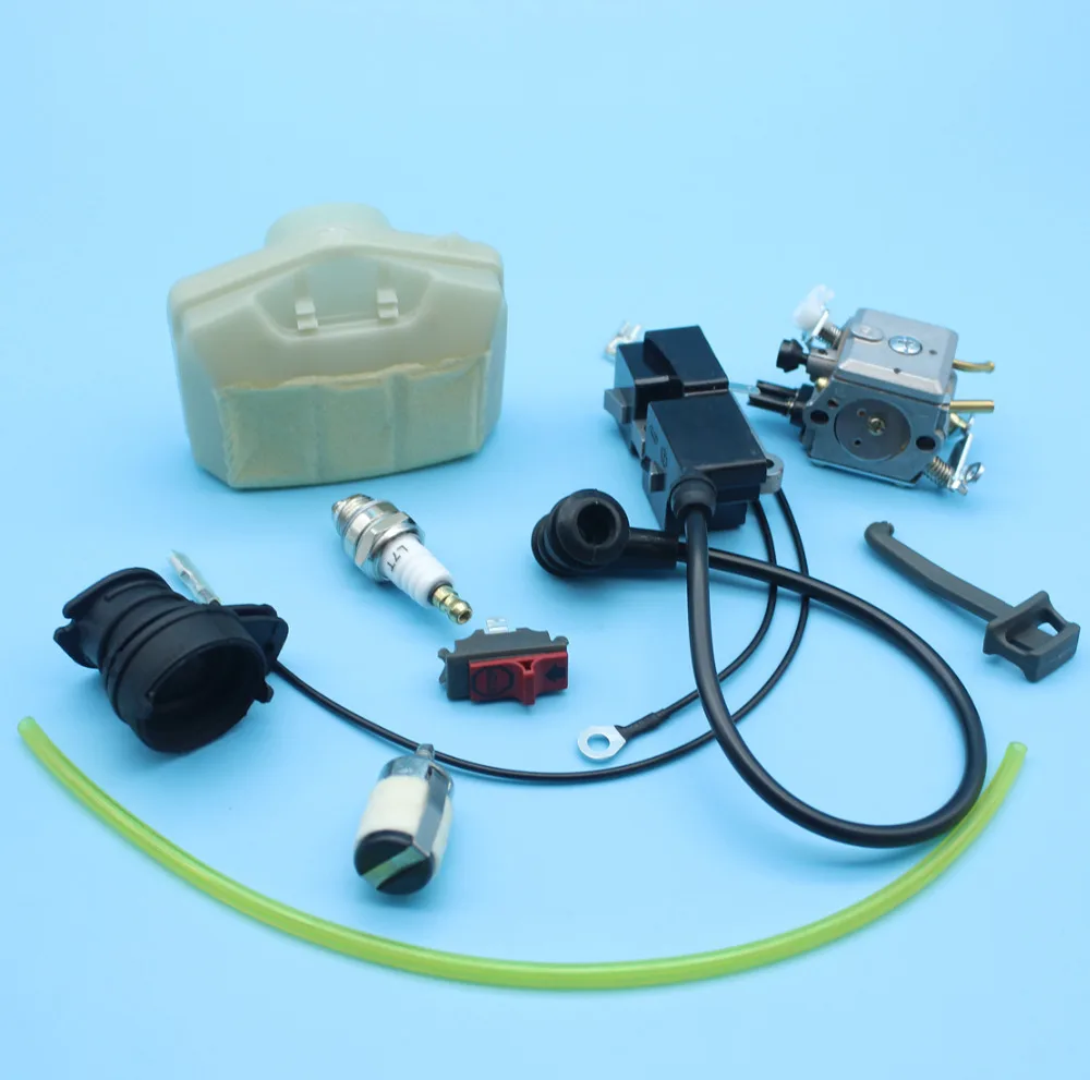 Карбюратор Carb дроссельная штанга впускной коллектор катушка зажигания