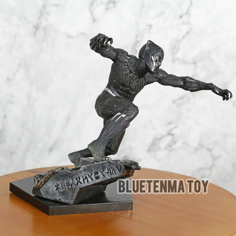 Женская экшн-фигурка Marvel из черной Пантеры коллекционные модели игрушек |