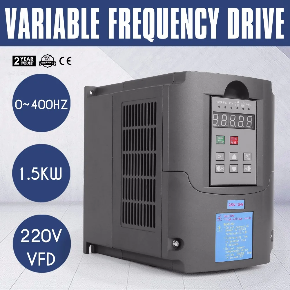 Преобразователь привода переменной частоты VFD 220 кВт 10 А 250 в технология AVR