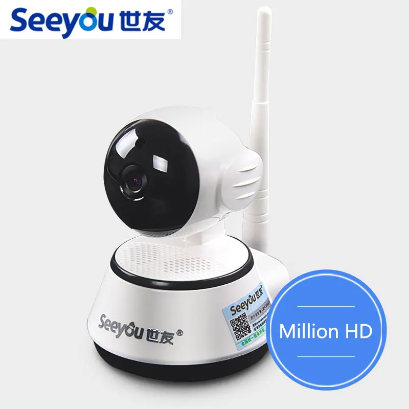 Главная безопасности ip Камера 720 P Беспроводной Смарт Wi Fi Камеры Скрытого