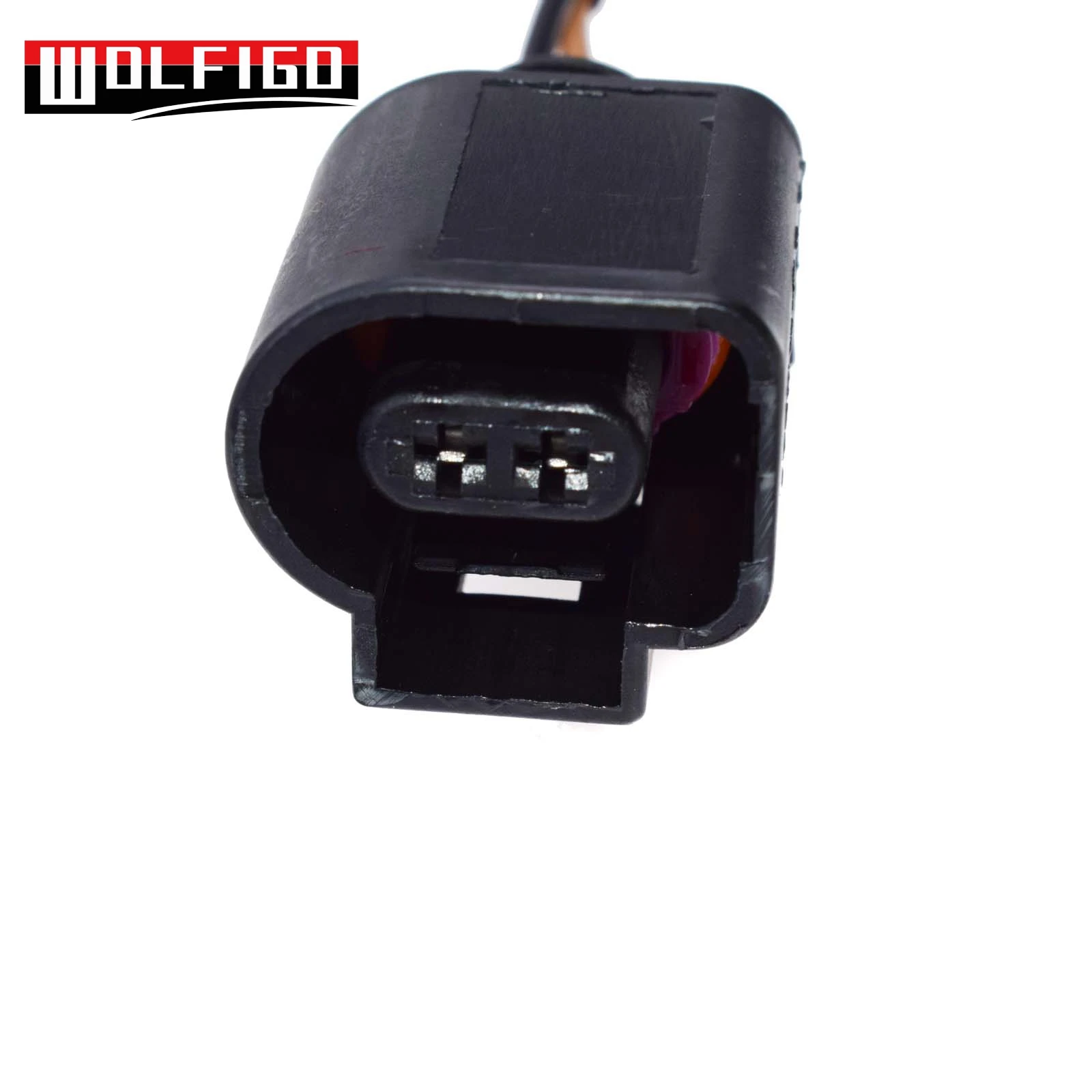 Датчик скорости колеса WOLFIGO для AUDI A4 Skoda VW Passat B5 Superb 8D0927803D 4B0927803C 8D0927803B 2 шт.|Датчик