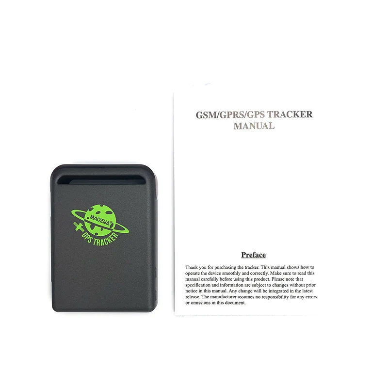 Maozua TK102 авто автомобиль GSM GPRS gps трекер Автомобильный gps локатор глобальная локатор над скоростью устройство отслеживания сигнализации Tk102B трекер
