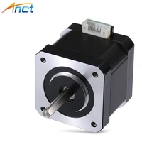 newest 2 phase 42 stepper motor 4 4 ohm universal laser printer engraver equipment linear screw for anet a2 a3 a6 a8 3d printer