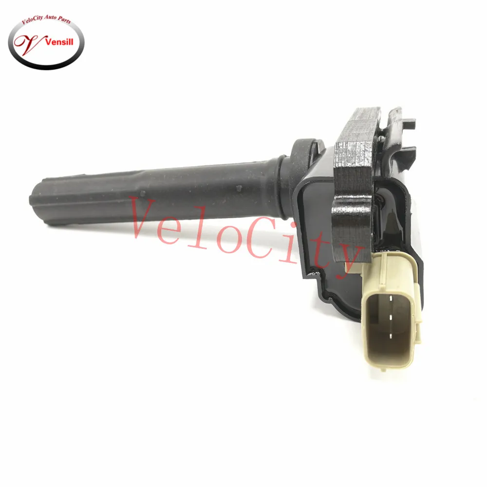 Катушка зажигания для Suzuki Кожанный чехол для ключей от Suzuki Grand Vitara Ignis Liana Swift SX4 Wagon R+ Part No#33400-62J00