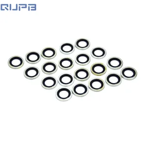 BSP, Скрепленное уплотнение, императорское самоцентрирование, различные Кол-во 18, 14 дюймов