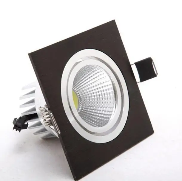 Приглушаемый Светодиодный Светильник направленного света 3 Вт 5 7 110 В 220