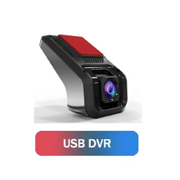 USB DVR Практичные аксессуары с камерой заднего вида+ USB DVR камера+ CARPLAY+ OBD2+ DAB приемник+ TPMS+ инструменты для любой android навигации - Цвет: USB DVR