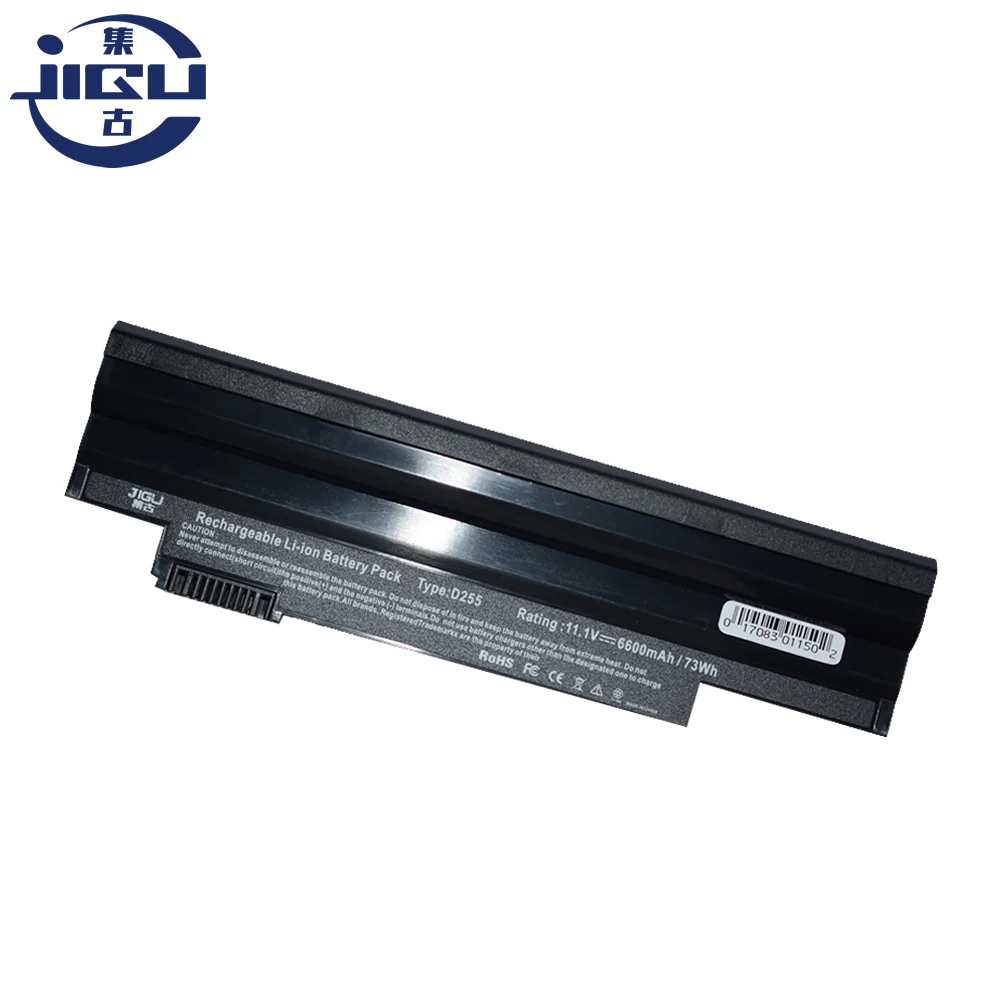 Аккумулятор JIGU для ноутбуков Acer Aspire one D255 360 (D260) 522 722 AOD255 Happy D257 Happy2 D260 D270 E100|battery for