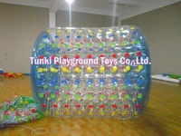 water cylinder water walking roller ball