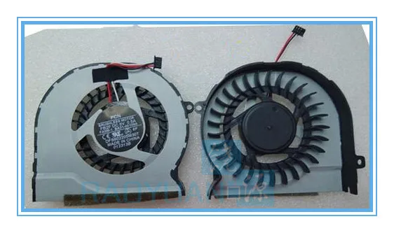 Оригинальный охлаждающий кулер для процессора SAMSUNG NP300 NP300E4A NP300V4A NP300V5A NP305E5A NP200A4B