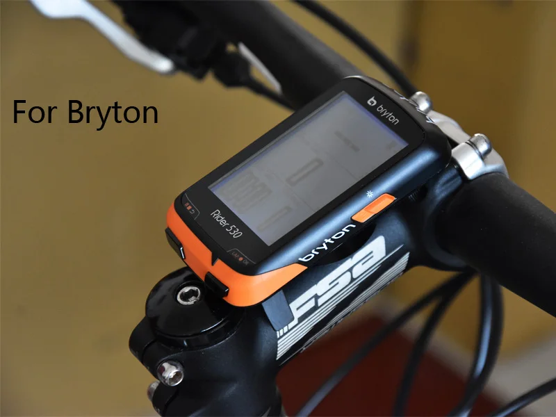 3 стиля Garmin Cateye Bryton держатель велосипедный компьютер велосипедный ствол Дорожный/MTB Велоспорт Gps Edge 200 520 rider фиксированный 310 530