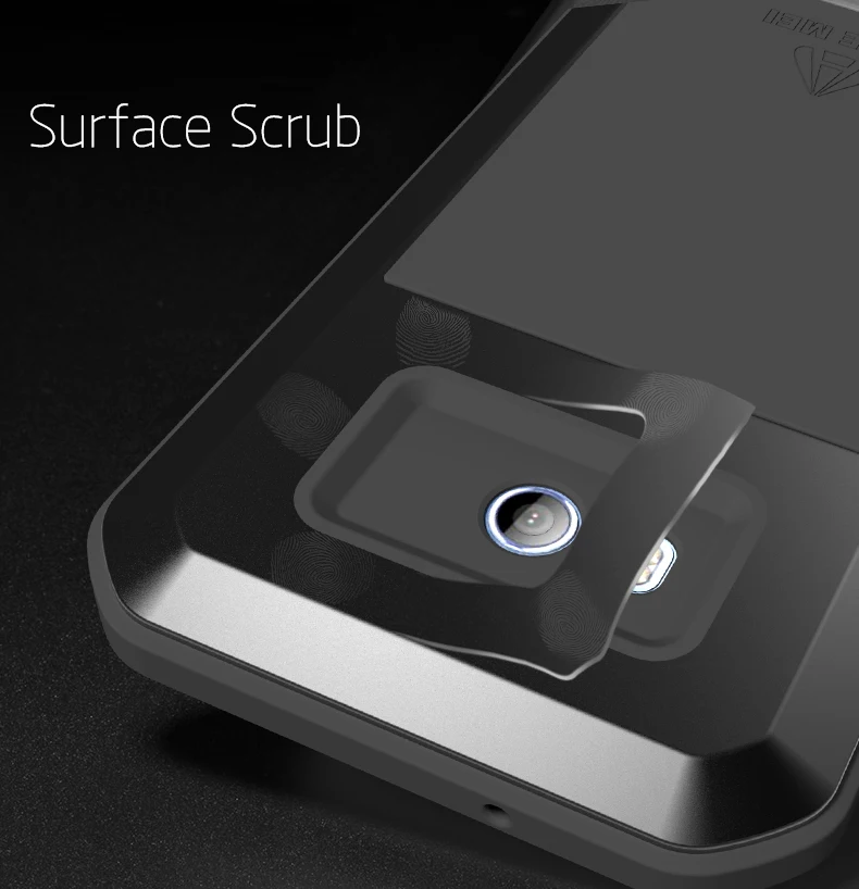 Waterproof Case For HTC U11 Original Hard Shockproof Aluminum Cases Luxury Brand Protection Phone Cover |