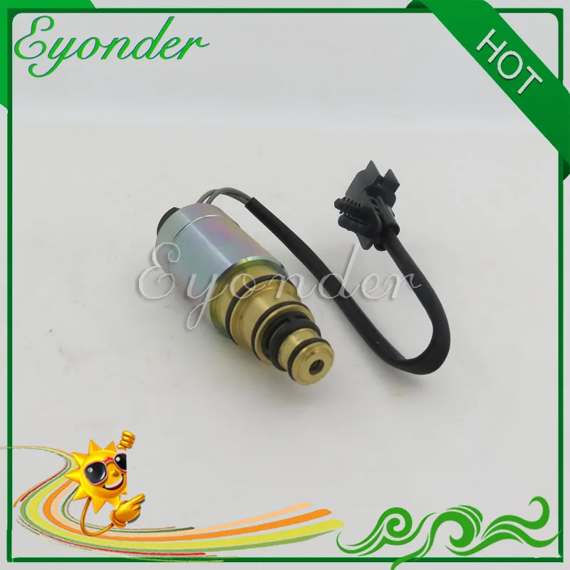 Электромагнитный клапан автомобильного компрессора переменного тока DCS17E для Land