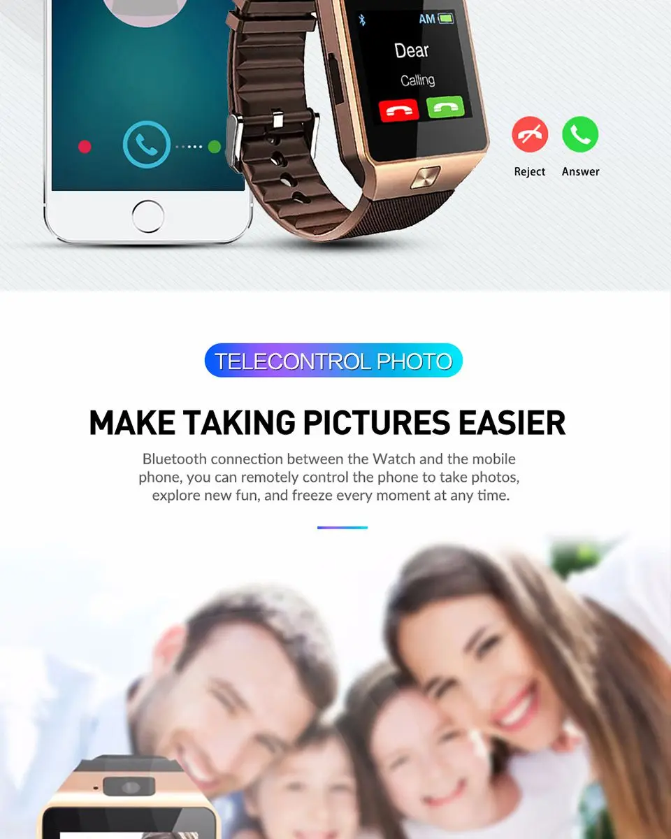 Bluetooth Новые смарт-часы DZ09 Smartwatch TF SIM Камера мужские и женские спортивные наручные часы для samsung huawei Xiaomi Android Phone