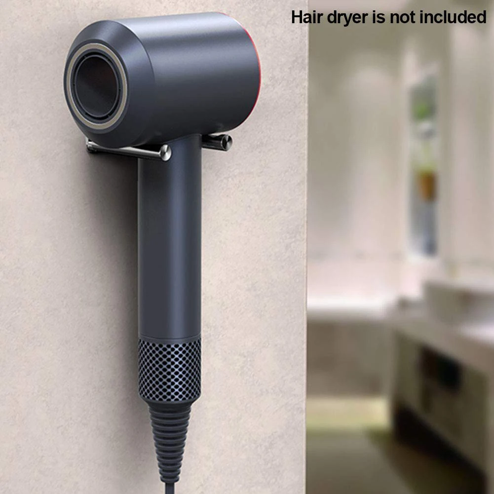 Rustproof держатель для ванной комнаты Компактный настенный кронштейн телевизора