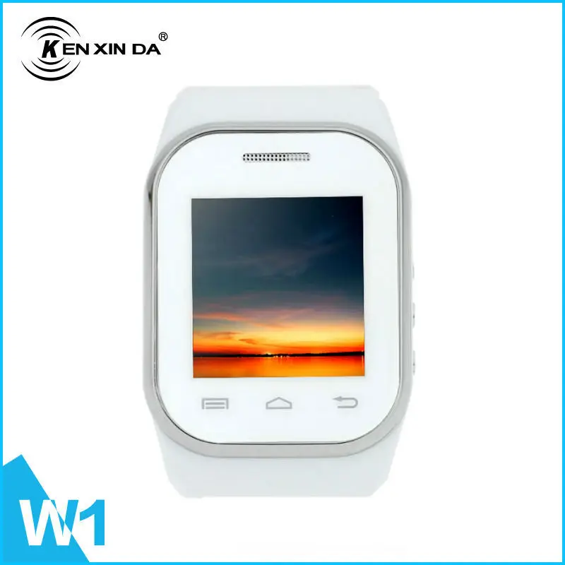 KENXINDA dual sim smart watch touchscreen slide phone English+Arabic multi language keypad | Электроника