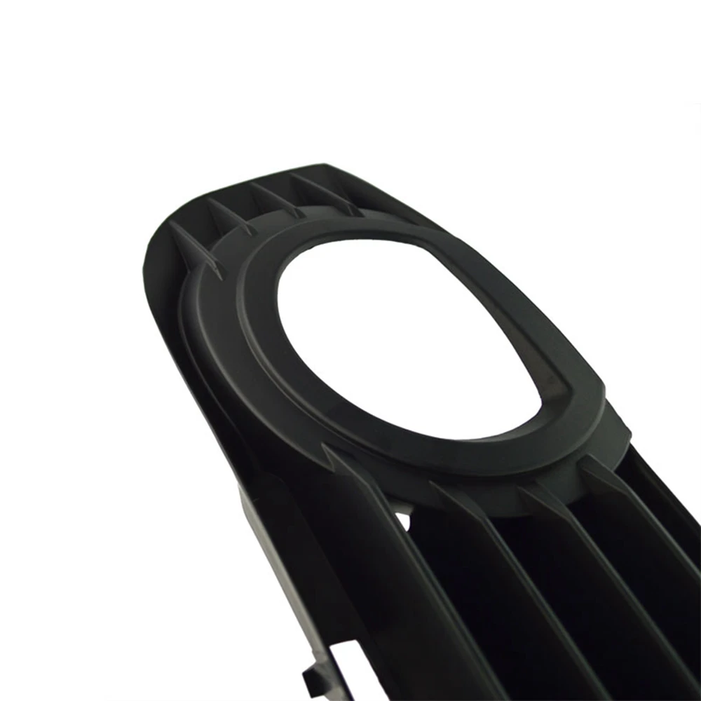 Решетка runmade передняя левая и правая вставка бампер противотуманная светильник