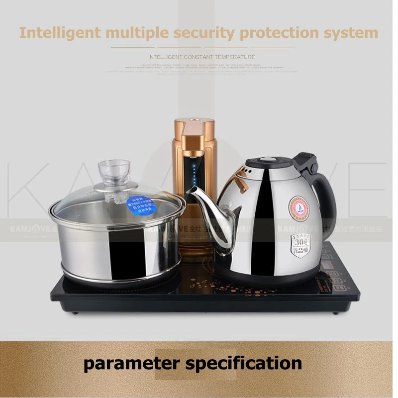Бесплатная доставка KAMJOVE полный интеллектуальный автоматический электрический