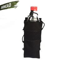 600d outdoor molle water bottle bag pouch tactical gear kettle bag for army fans climbing camping hiking bags