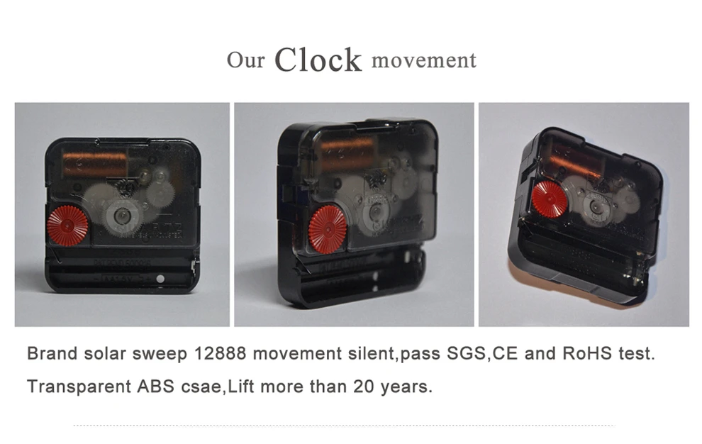 Подводная лодка Мир Детская комната детские настенные часы Корона рыба|wall clock|wall