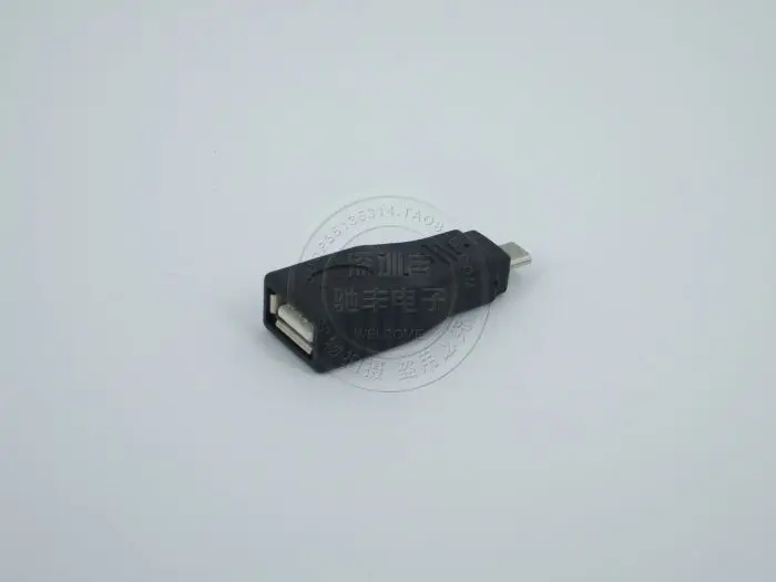 Новый преобразователь micro USB папа мама коннектор передача данных Синхронизация OTG