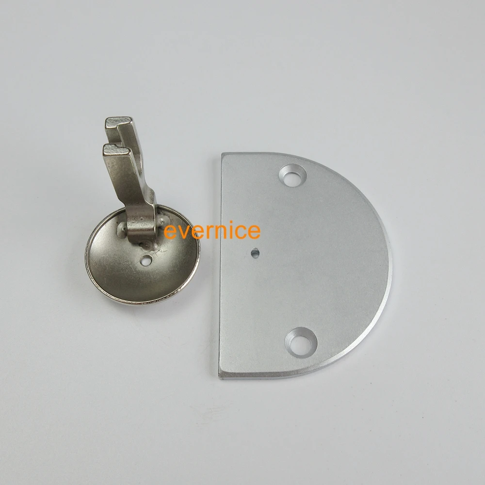 

Quilting Foot + Needle Plate For Brother Singer Consew Yamata Tacsew
