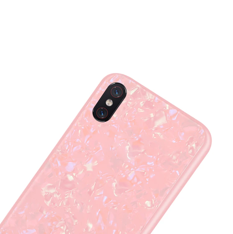 For Xiaomi Mi 8 Explorer Edition Case Tempered Glass Back Cover Mi8 silicone edge Phone Accessories | Мобильные телефоны и