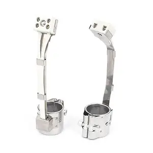 220 В 100 Вт 30x35 мм Нагревательный элемент ленточный нагреватель 2 шт. для пластиковой машины для литья под давлением