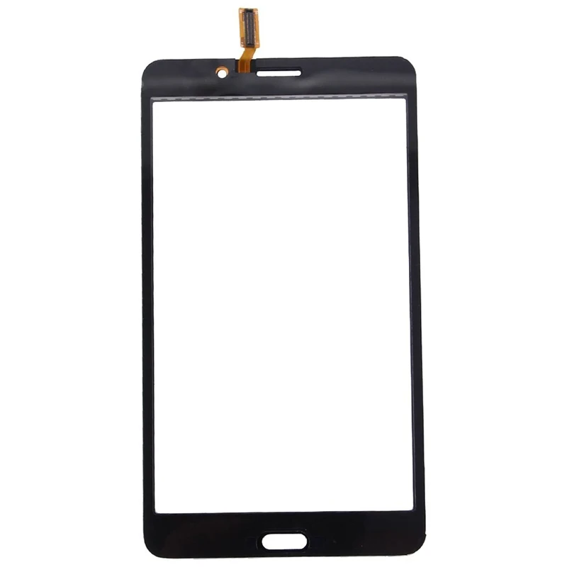 Передняя панель для samsung Galaxy Tab 4 VE SM T239 T239C T2397 Tab4 линза сенсорного ЖК экрана