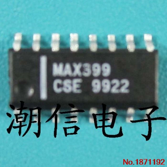 10 ШТ. MAX399CSE SOP-16 новый оригинальный | Электронные компоненты и принадлежности
