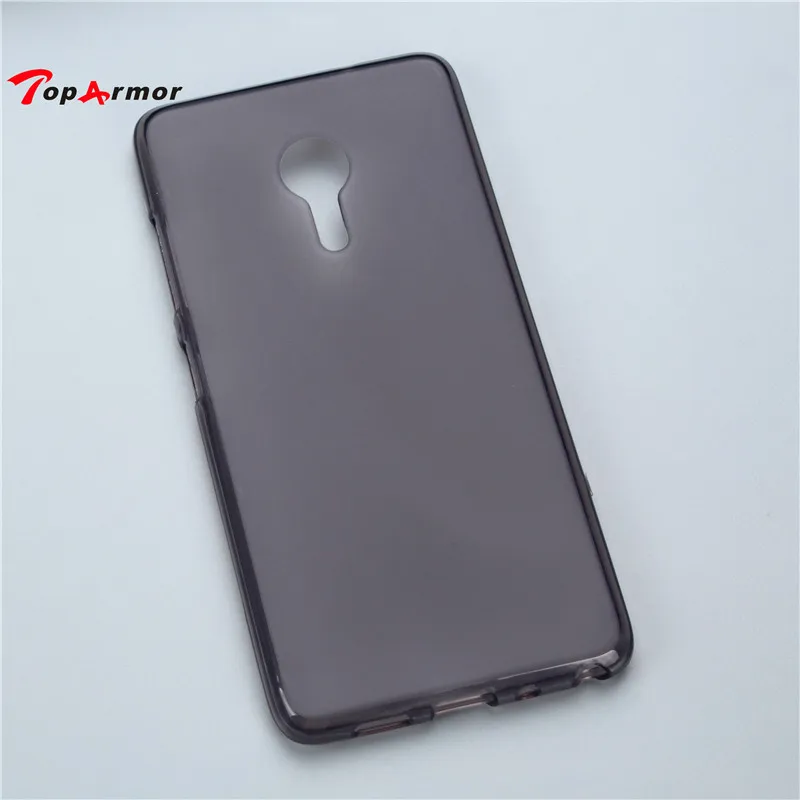 Toparmor для Lenovo zuk Z2 Pro Чехол ТПУ мягкий силикагель Матовый Shell протектор чехол