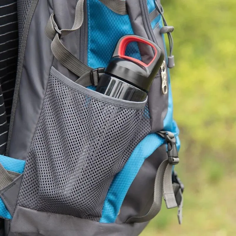 700ml 4 Candy Color Transparent handgrip food grade plastic sports hiking portable tea infuser water bottle | Дом и сад
