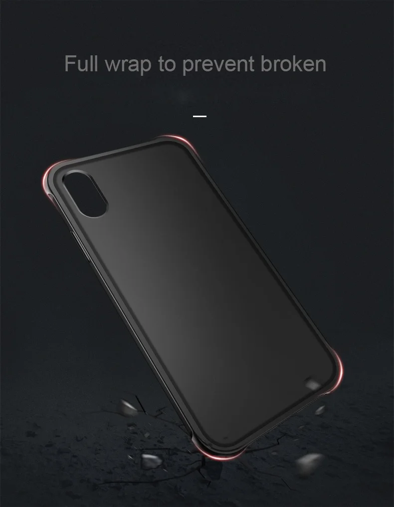 XGODY 5500 мАч смарт-Аккумулятор Чехол для iPhone X XS XR XS MAX тонкий внешний зарядный чехол для запасная аккумуляторная батарея для iphone резервного копирования Чехол экран