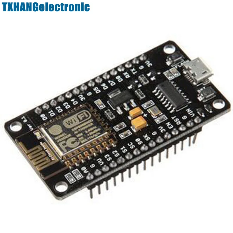 ESP8266 ESP 12E WIFI сетевой модуль для NodeMcu Lua v3 esp8266 ch340 Интернет вещей|esp8266 esp-12|development boardwifi