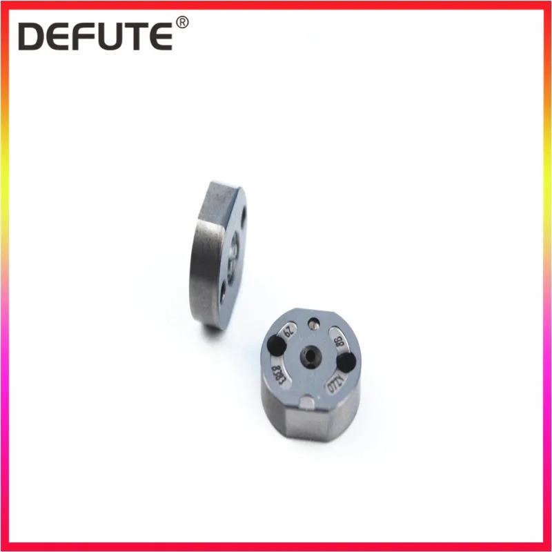 

517#fuel piezo injector orifice plate valve for 095000-1440/23670-0L010