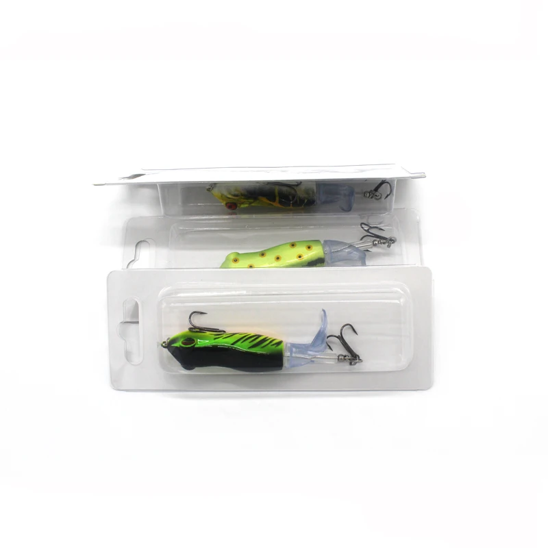 1 шт. 11 г 9 см Горгоны Topwater искусственные приманки Качество Crankbait Whopper Plopper приманка