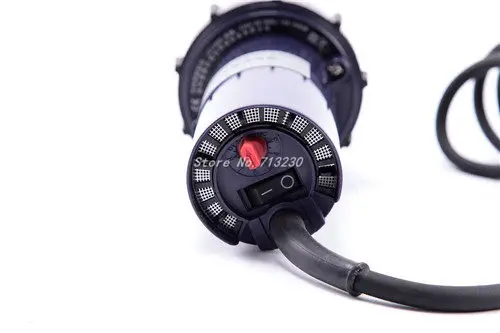 Новый 3400 Вт ручной горячий воздух пластиковый сварочный пистолет Тепловая пушка