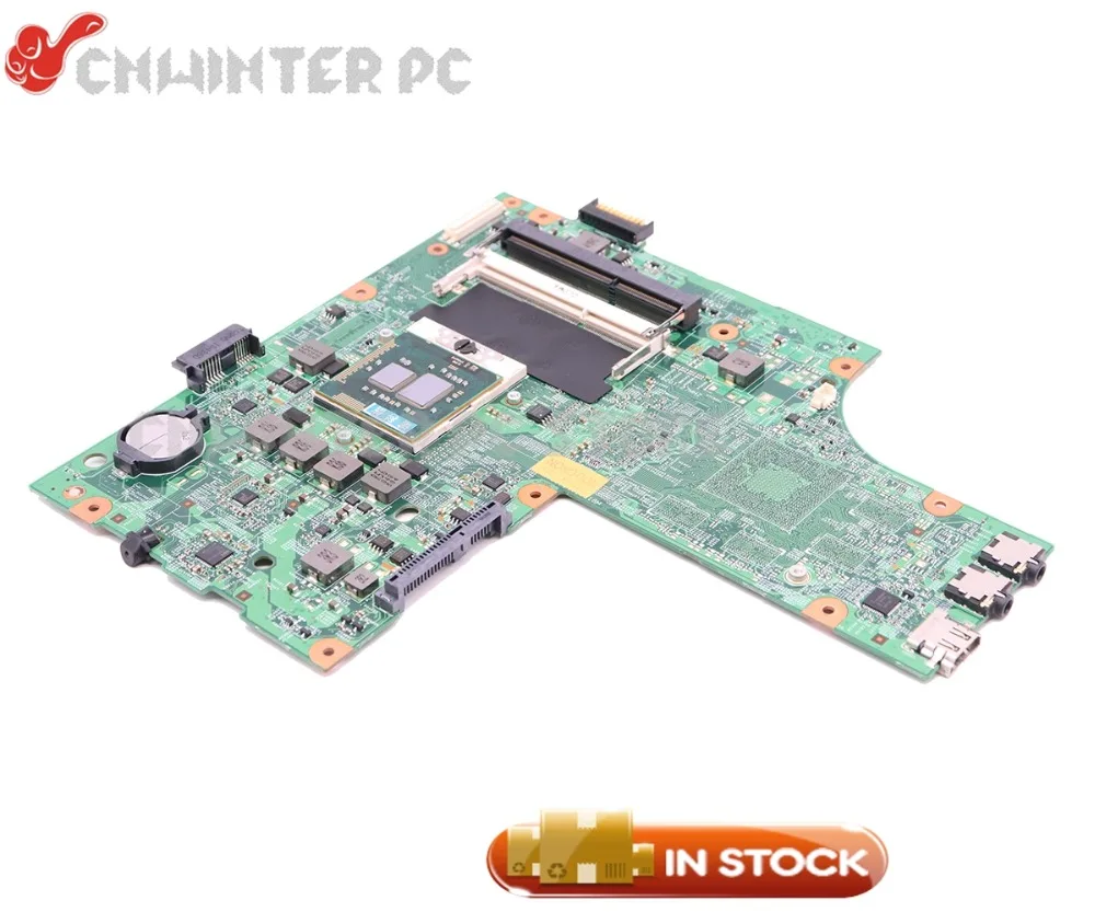 NOKOTION CN 0Y6Y56 Y6Y56 материнская плата для ноутбука Dell Inspiron N5010 основная 48.4hhh01. 011 HM57 UMA DDR3