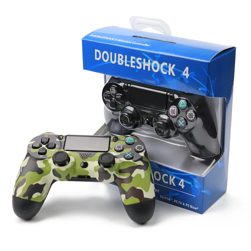 8 цветов контроллер Bluetooth для PS4 геймпад для Play Station 4 беспроводной джойстик консоль для PS3 для Dualshock Controle
