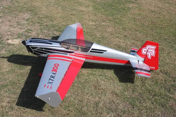 GW 57in EXTRA330SC 50E набор RC дерево/модель Бальза электрическая модель EXTRA 330SC Экстра 330