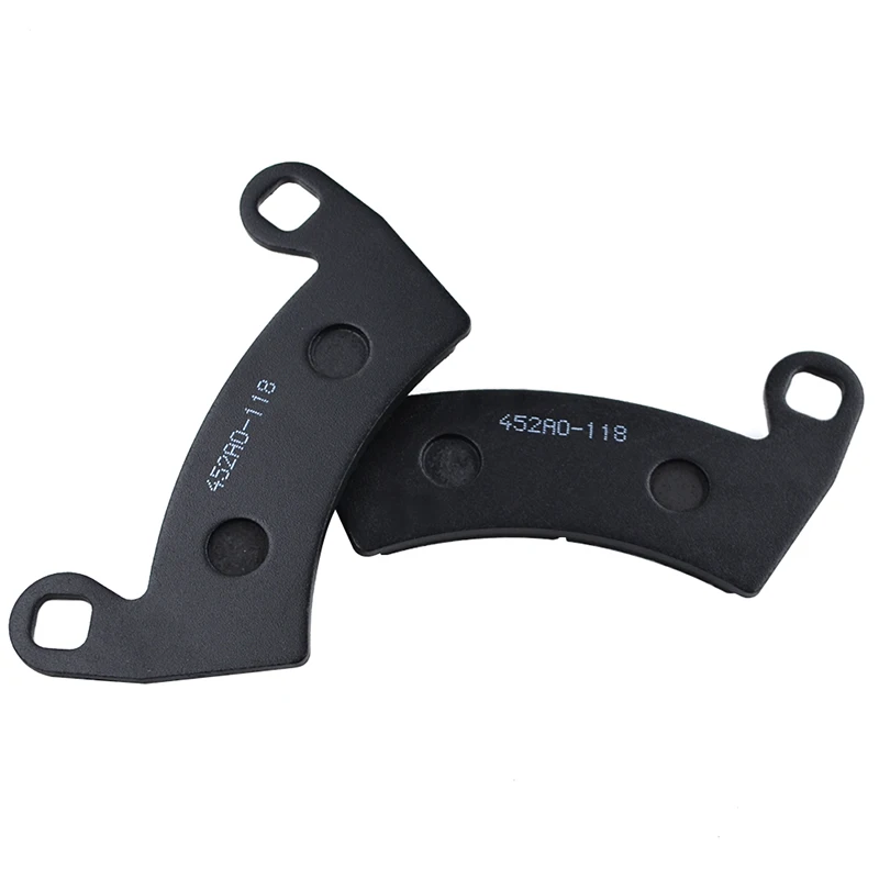 Передние колодки мотоцикла прокладка диски для POLARIS 400 500 700 800 900D 900 Ranger Crew XP700 EV RZR - 4